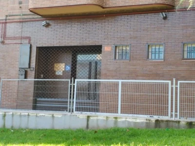 Salón Del Reino De Los Testigos De Jehová En Humanes