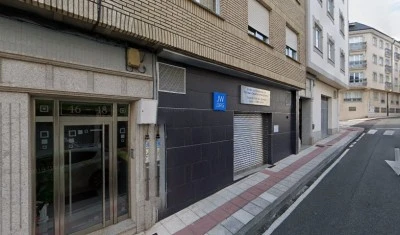 Salón do Reino dos Testigos Cristianos de Xehová