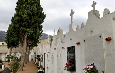 Cementerio municipal