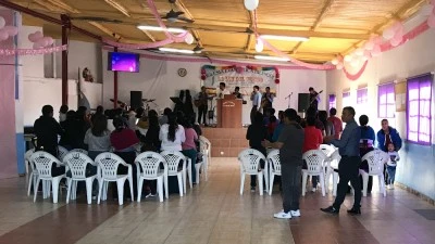 Iglesia La Luz del Mundo