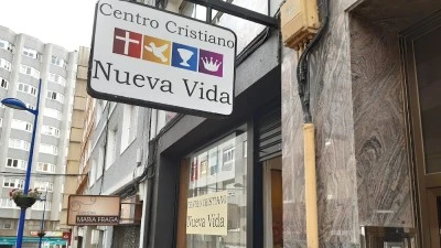 Iglesia Evangelica Cuadrangular Nueva Vida