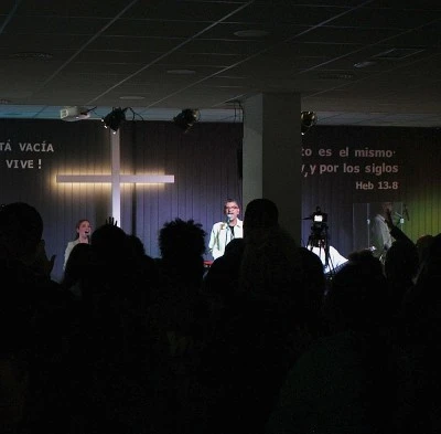 Iglesia Internacional del Evangelio Cuadrangular