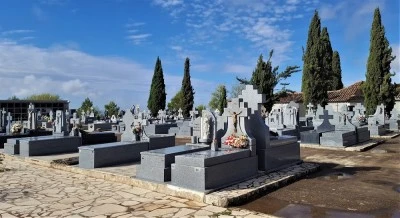 Cementerio Municipal Colmenar de Oreja