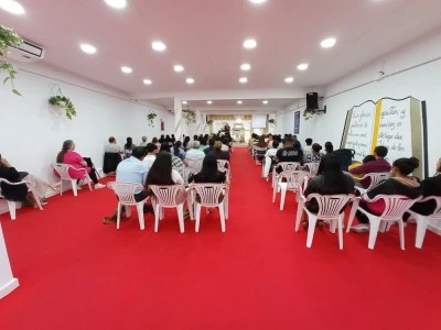 Avivamiento a las Naciones
