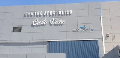CENTRO APOSTOLICO CRISTO VIENE TORREVIEJA