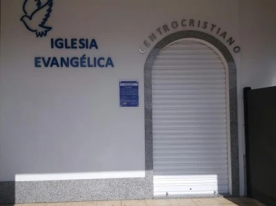 Centro Cristiano / Centro Cristián ~ Iglesia Evangélica (Noia)