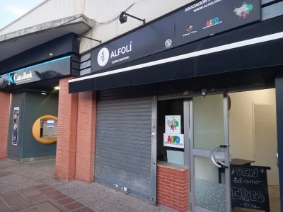 Centro Cristiano Alfolí