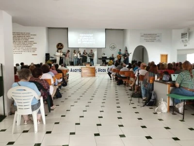 Centro Cristiano Antequera