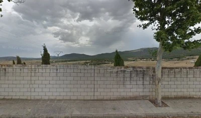 Cementerio Municipal de Cabezarrubias del Puerto.