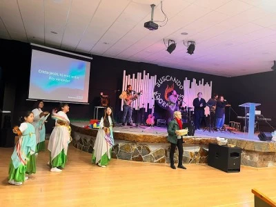 Comunidad Cristiana Axarquía