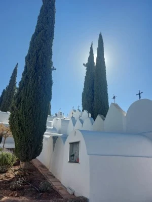 Cementerio Municipal de Casabermeja