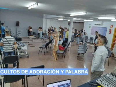 Comunidad de Amor Cristiano (Iglesia Evangélica de Lucena)