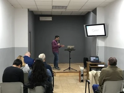 Edén Iglesia Rubí