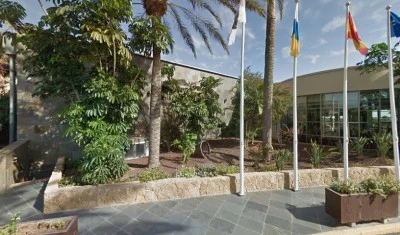 English Evangelical Church Caleta