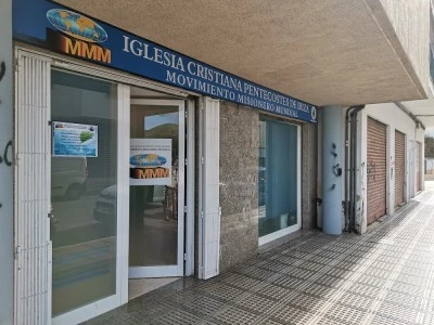 Església Cristina Evangèlica Pentecostal del M.M.M. Ibiza