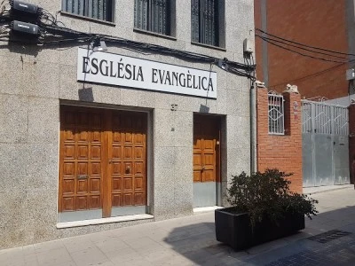 Església Evangèlica de Santa Coloma