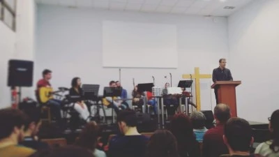 Església Evangèlica Llibertat