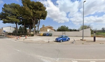 Cementerio Municipal de Fréscano