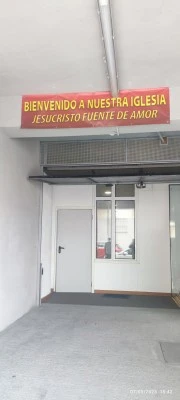 Església Jesucristo Fuente de Amor Cubelles