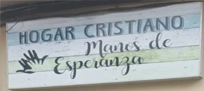 HOGAR CRISTIANO MANOS DE ESPERANZA