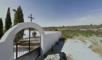 Cementerio Municipal de La Pesquera.