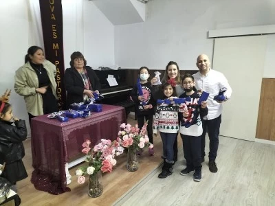 iglesia ACYM Vida y Familia Montcada