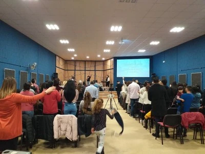 Iglesia Alcance Mundial