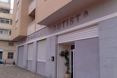 Iglesia Bautista de Ibi