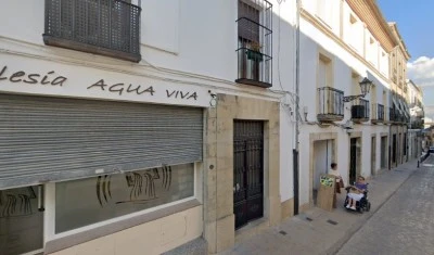 Iglesia Cristiana Evangélica Agua Viva