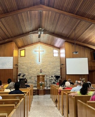 Iglesia Cristiana Evangélica Apostólica