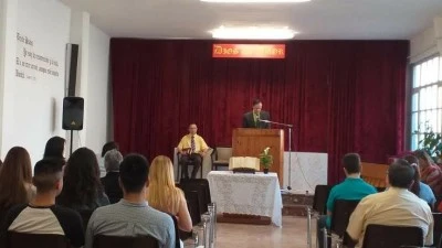 Iglesia Cristiana Evangélica Bethesda