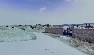 Cementerio Municipal de Olmeda del Rey.