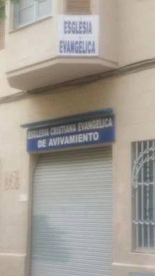 Iglesia Cristiana Evangélica de Avivamento