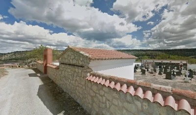 Cementerio Municipal de Royuela.