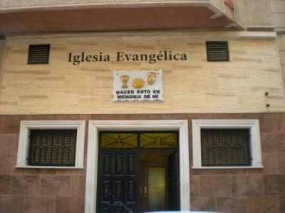 Iglesia Cristiana Evangélica de Jumilla