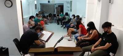 Iglesia Cristiana Evangélica de Lanzarote