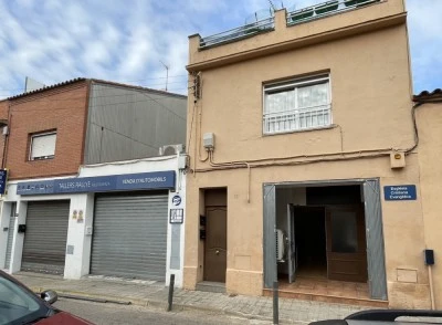 Iglesia Cristiana Evangélica de Sant Quirze del Vallès