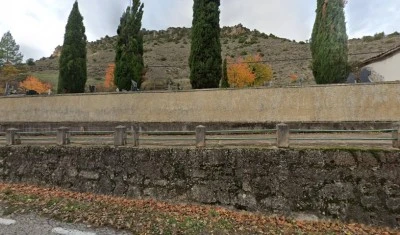 Cementerio Municipal de Saelices de la Sal.