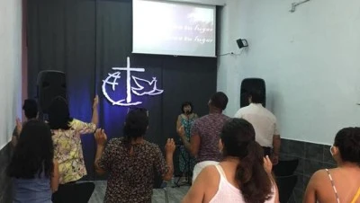 Iglesia Cristo Vive Novelda (Asambleas de Dios de España)