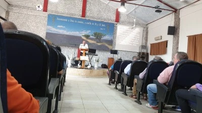Iglesia Cuerpo de Cristo