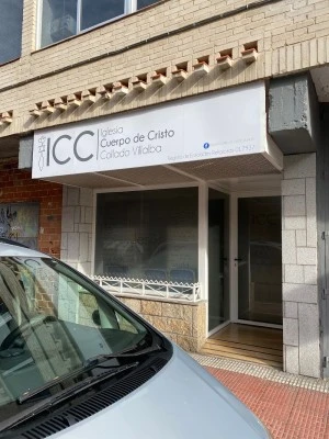 Iglesia Cuerpo de Cristo