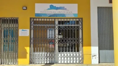 Iglesia Dios de Gracia