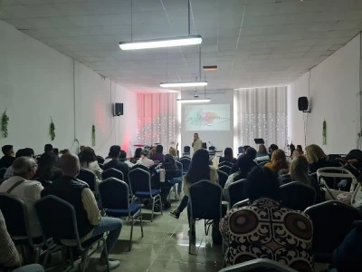Iglesia el Lugar de Su Presencia Torrente