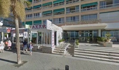 Iglesia Escandinava Turística de Benidorm