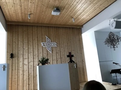 Iglesia evangélica