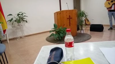 Iglesia Evangélica
