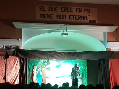 Iglesia Evangélica "Renacer"