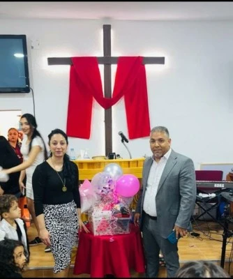 Iglesia evangélica A Solas Con Jesús