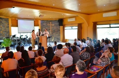 IGLESIA EVANGELICA AGUA VIVA