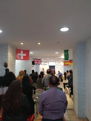 Iglesia evangelica apostolica del nombre de Jesus